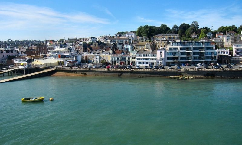 Photo of Cowes, Isle of Wight